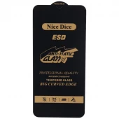 گلس آنتی استاتیک Nice Dice شیائومی Poco M3