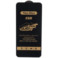 گلس آنتی استاتیک Nice Dice شیائومی Poco M3