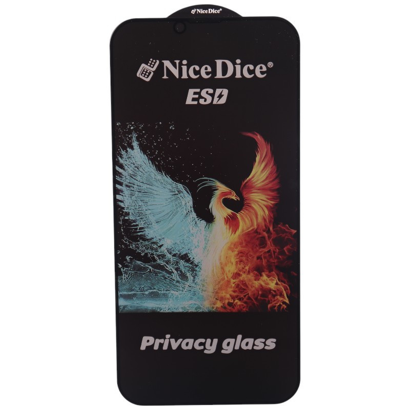 گلس پرایوسی Nice Dice آیفون iPhone 13 Pro Max
