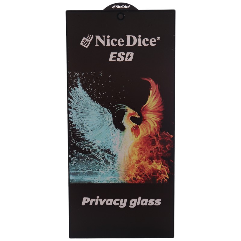 گلس پرایوسی Nice Dice سامسونگ Galaxy S24 Ultra