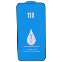 گلس فول چسب 11D آیفون iPhone 13 Pro Max
