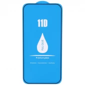 گلس فول چسب 11D آیفون iPhone 13 / 13 Pro / 14 / 14 Pro