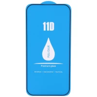 گلس فول چسب 11D آیفون iPhone 13 / 13 Pro / 14 / 14 Pro