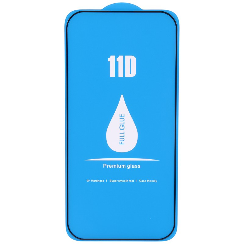 گلس فول چسب 11D آیفون iPhone 13 / 13 Pro / 14 / 14 Pro