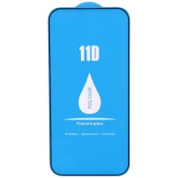 گلس فول چسب 11D آیفون iPhone 14 Pro Max