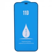 گلس فول چسب 11D آیفون iPhone 12 Pro Max