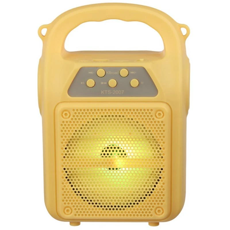 اسپیکر بلوتوثی کی برود KTS-2007 + میکروفون