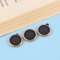 محافظ لنز رینگی Alloy Glass Lens آیفون iPhone 14 Pro Max