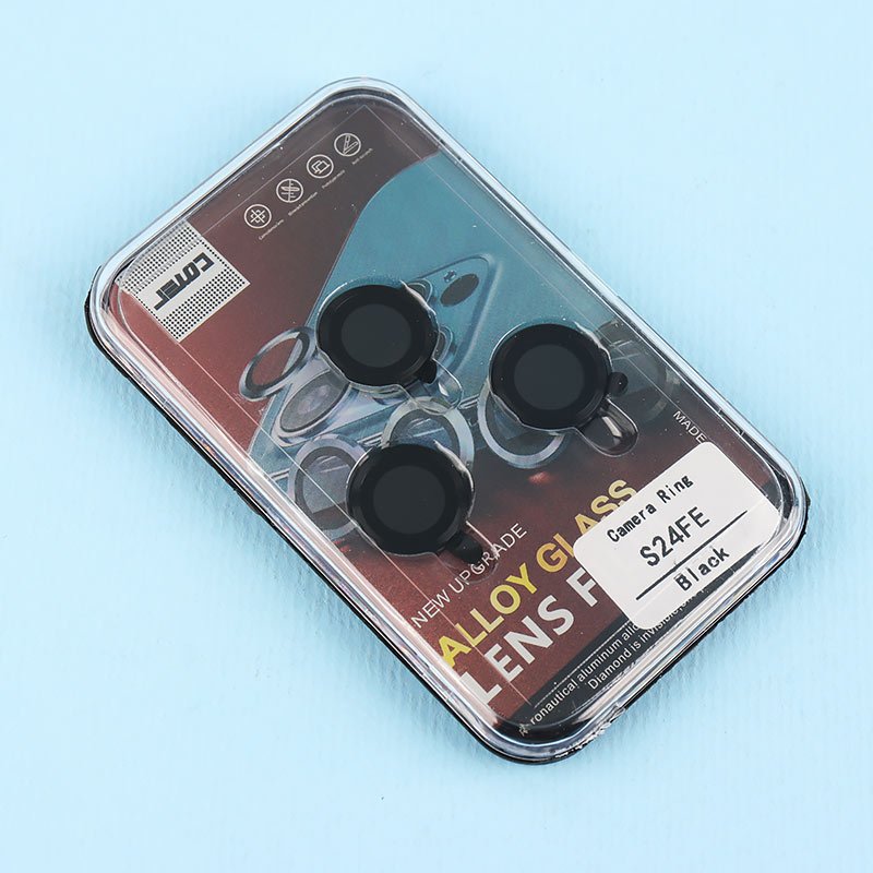 محافظ لنز رینگی Alloy Glass Lens سامسونگ Galaxy S24 FE