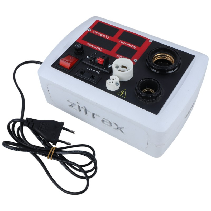 استند تست فنی لامپ Zitrax Z3