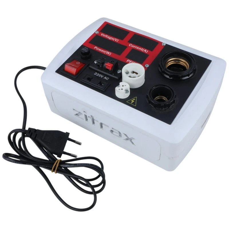 استند تست فنی لامپ Zitrax Z3