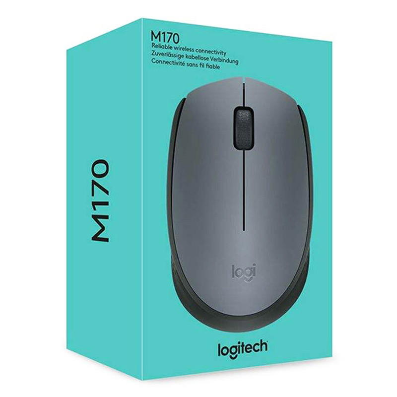 موس بی سیم Logitech M170 High Copy