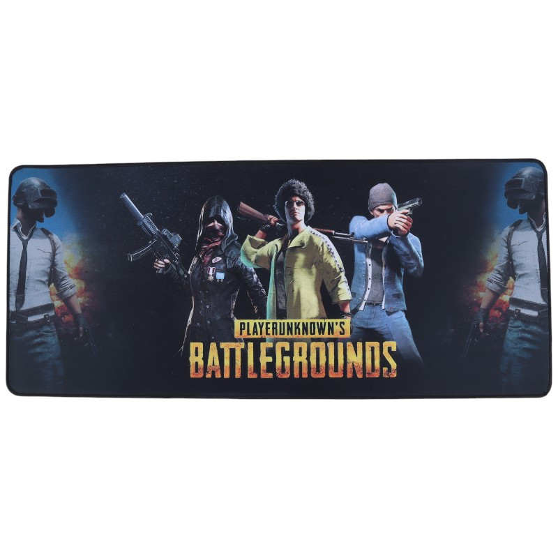 پد موس گیمینگ Royal RP-125 30*70cm طرح BattleGrounds