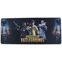 پد موس گیمینگ Royal RP-125 30*70cm طرح BattleGrounds