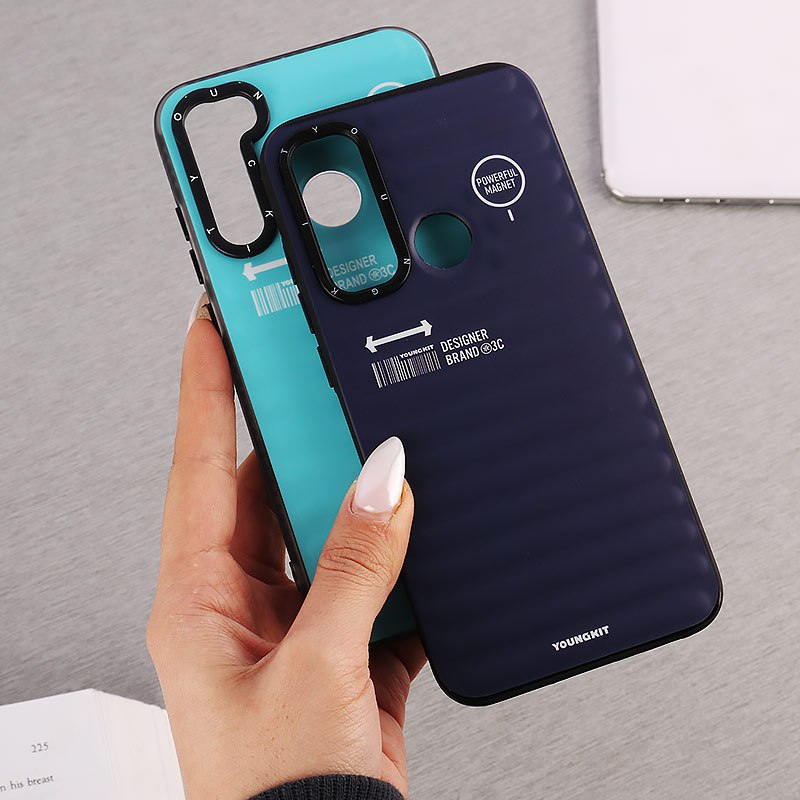 قاب پافر PC Youngkit شیائومی Redmi Note 8