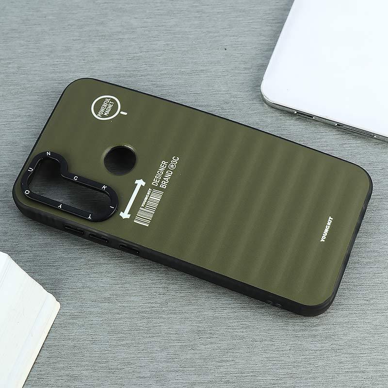 قاب پافر PC Youngkit شیائومی Redmi Note 8