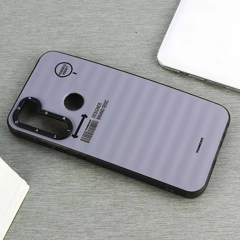 قاب پافر PC Youngkit شیائومی Redmi Note 8