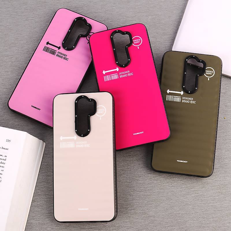 قاب پافر PC Youngkit شیائومی Redmi Note 8 Pro