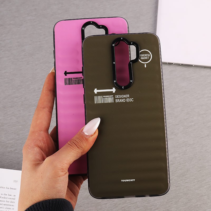 قاب پافر PC Youngkit شیائومی Redmi Note 8 Pro