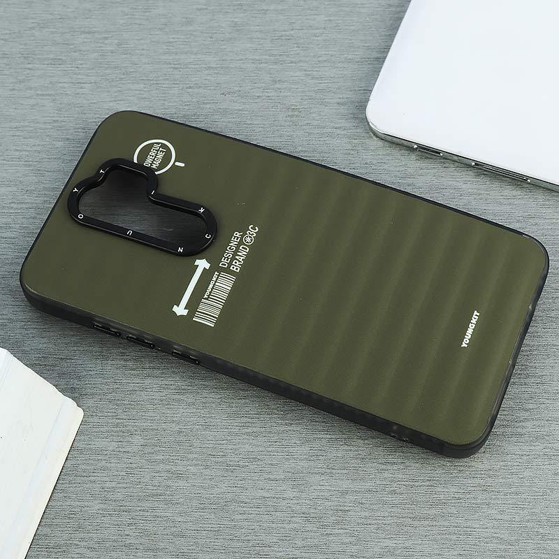قاب پافر PC Youngkit شیائومی Redmi Note 8 Pro