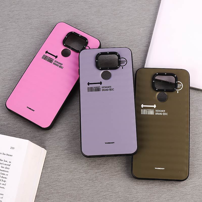 قاب پافر PC Youngkit شیائومی Redmi Note 9 / Redmi 10x 4G
