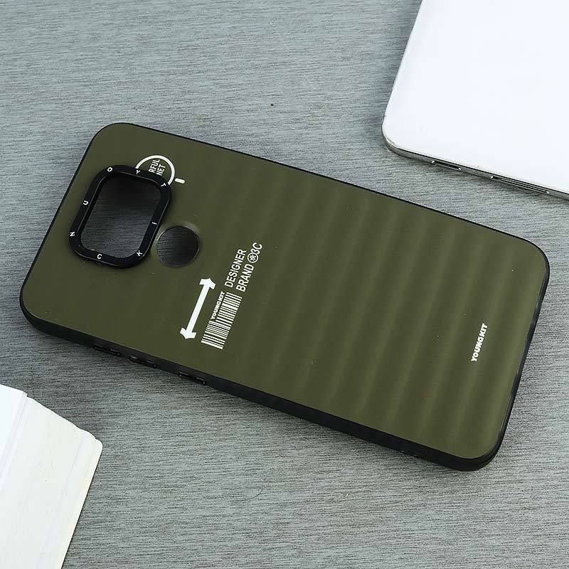 قاب پافر PC Youngkit شیائومی Redmi Note 9 / Redmi 10x 4G