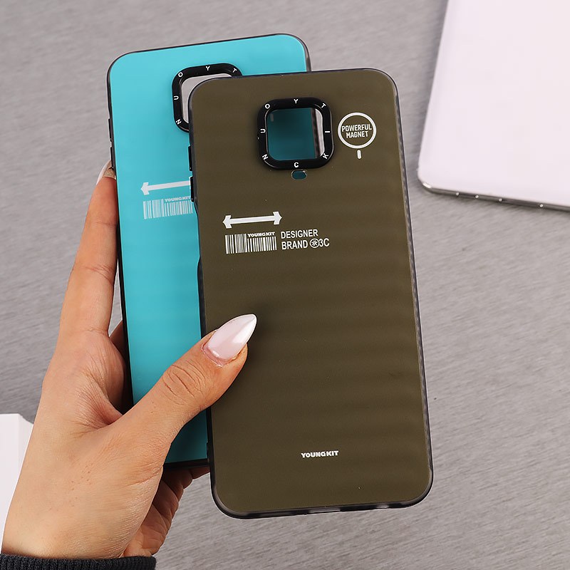 قاب پافر PC Youngkit شیائومی Redmi Note 9s / Note 9 Pro / Note 10 Lite