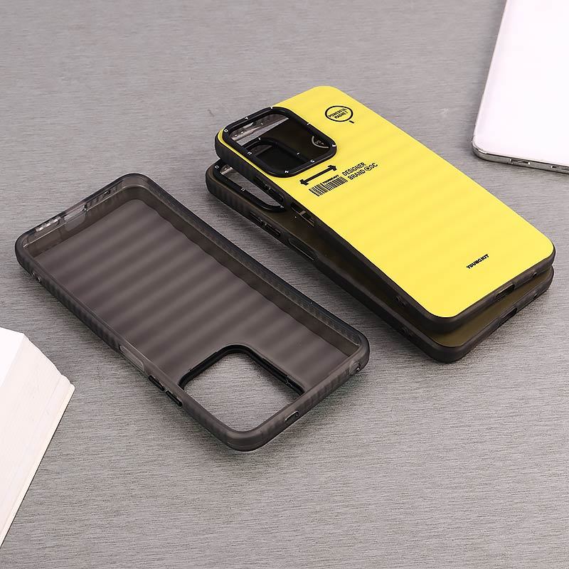 قاب PC Youngkit طرح پافر Xiaomi Redmi Note 12 4G