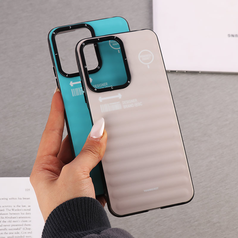 قاب PC Youngkit طرح پافر Xiaomi Redmi Note 12 4G