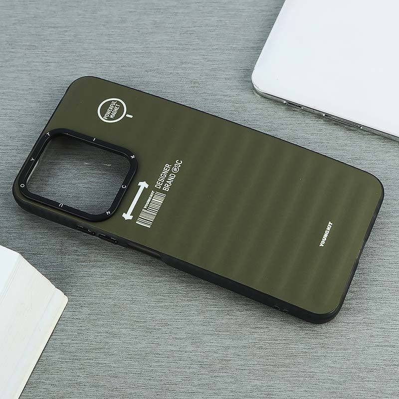 قاب PC Youngkit طرح پافر Xiaomi Redmi Note 12 4G