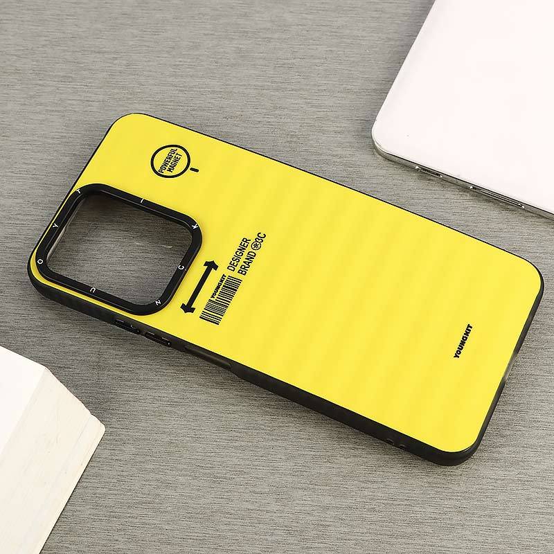 قاب PC Youngkit طرح پافر Xiaomi Redmi Note 12 4G