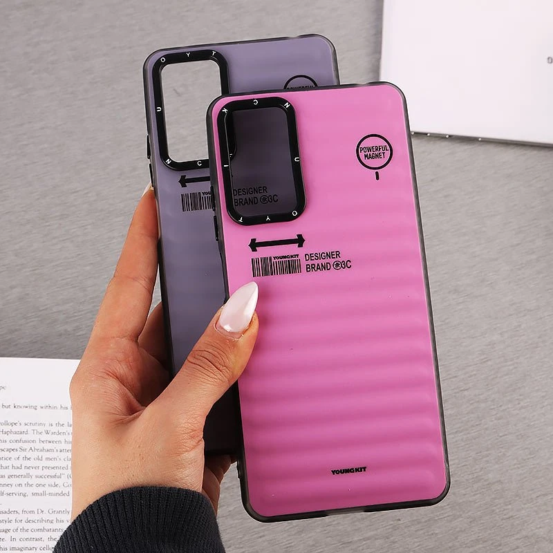قاب پافر PC Youngkit شیائومی Redmi Note 12 Pro 4G