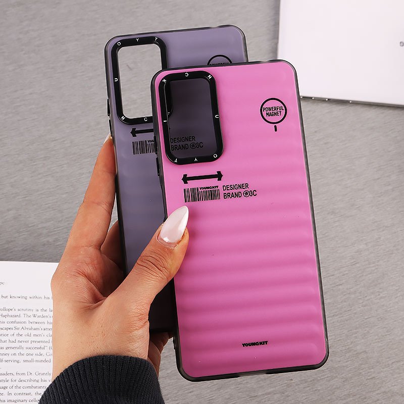قاب پافر PC Youngkit شیائومی Redmi Note 12 Pro 4G