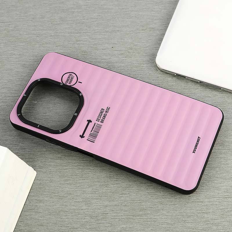 قاب PC Youngkit طرح پافر Xiaomi Redmi Note 13 4G