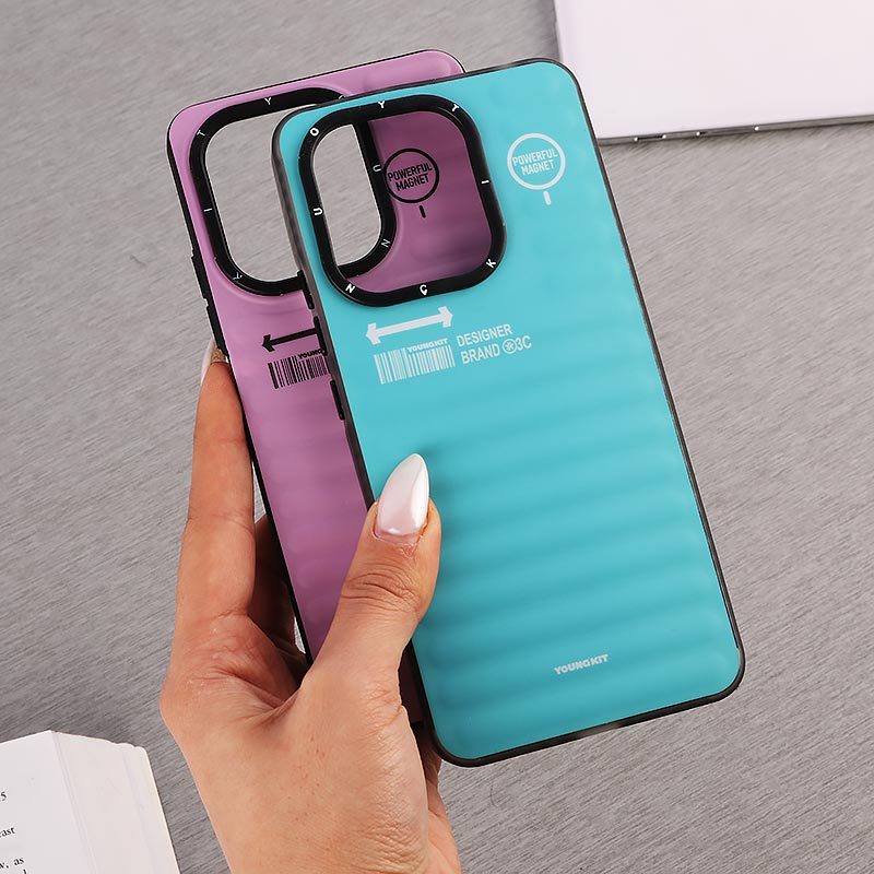 قاب PC Youngkit طرح پافر Xiaomi Redmi Note 13 4G