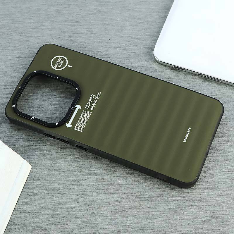 قاب PC Youngkit طرح پافر Xiaomi Redmi Note 13 4G