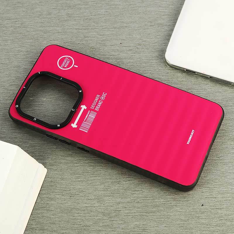 قاب PC Youngkit طرح پافر Xiaomi Redmi Note 13 4G