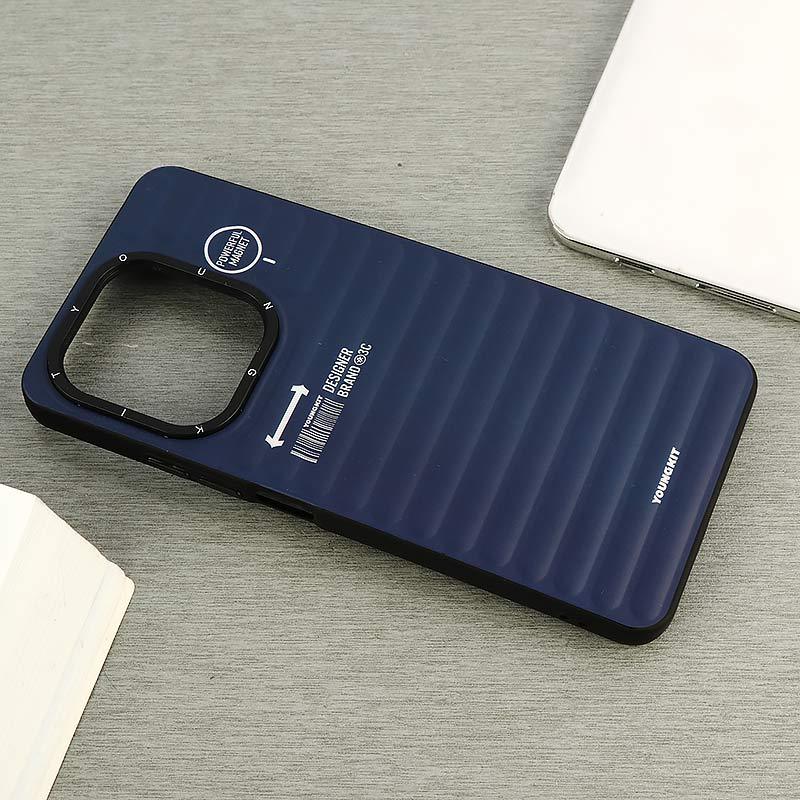 قاب PC Youngkit طرح پافر Xiaomi Redmi Note 13 4G