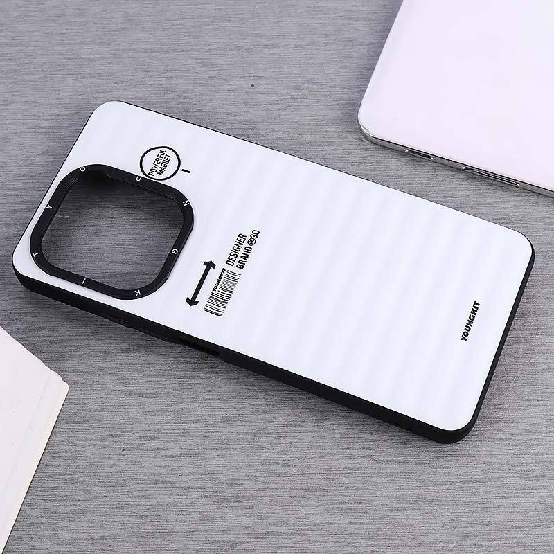 قاب PC Youngkit طرح پافر Xiaomi Redmi Note 13 4G