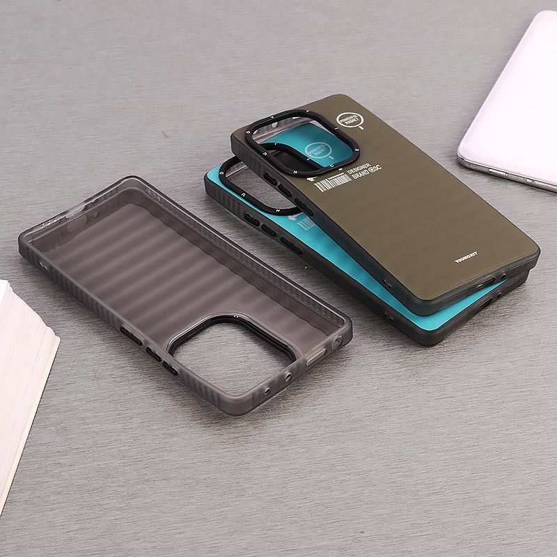 قاب PC Youngkit طرح پافر Xiaomi Redmi Note 13 Pro 4G