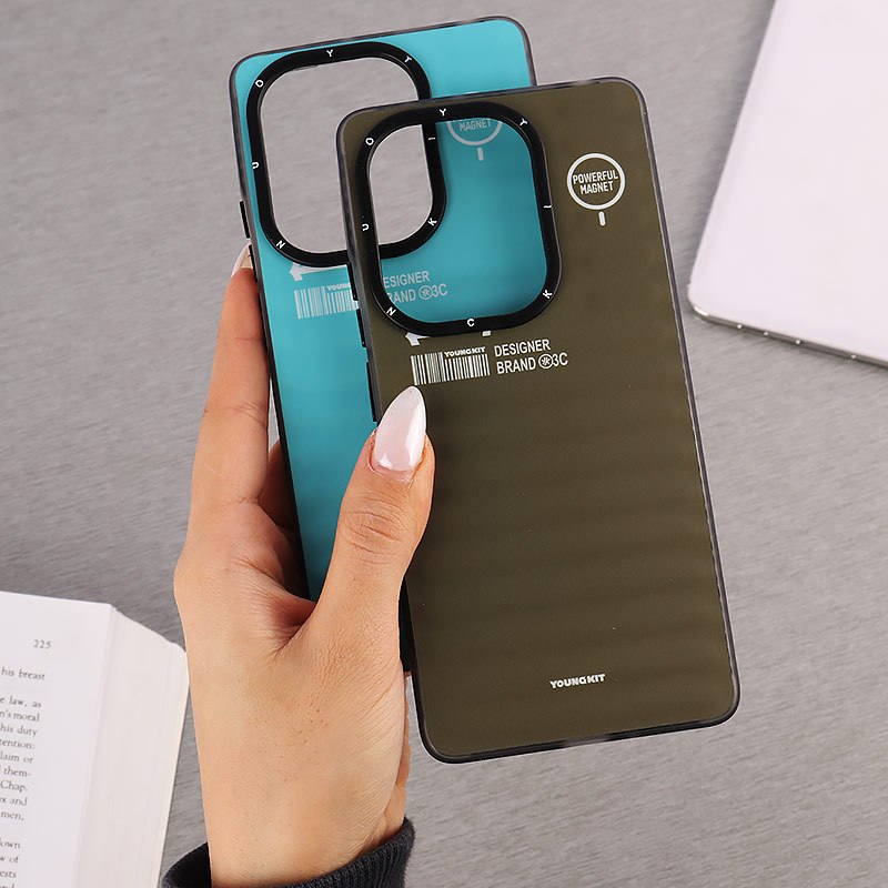 قاب PC Youngkit طرح پافر Xiaomi Redmi Note 13 Pro 4G