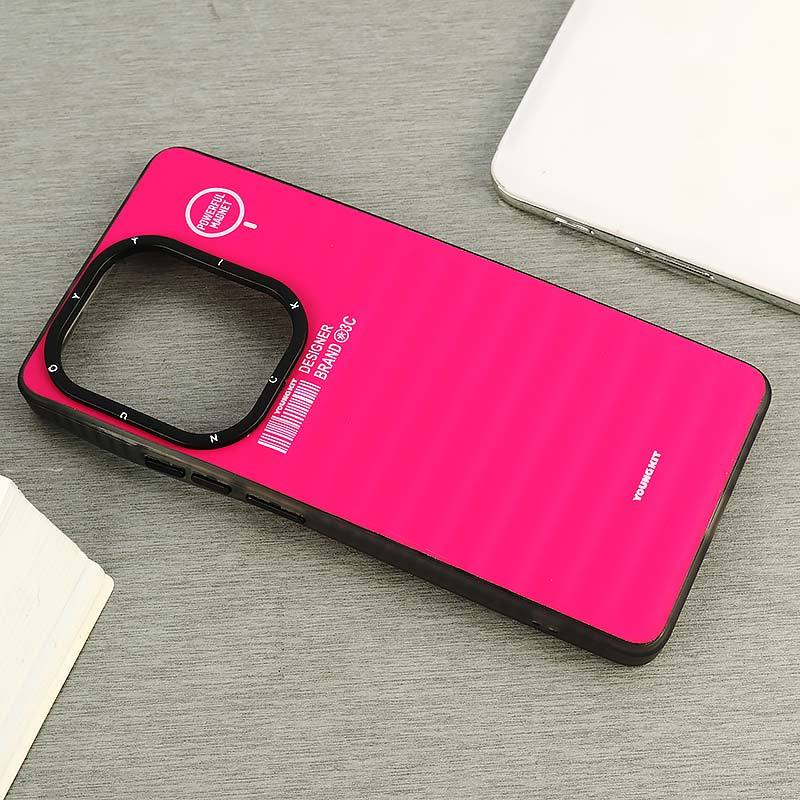 قاب PC Youngkit طرح پافر Xiaomi Redmi Note 13 Pro 4G