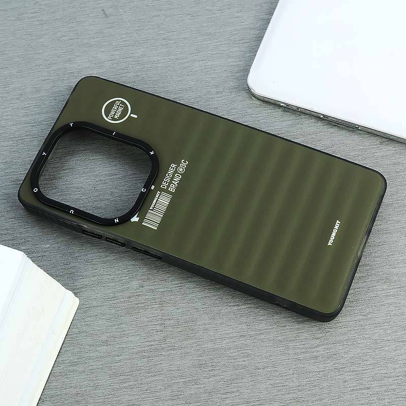 قاب PC Youngkit طرح پافر Xiaomi Redmi Note 13 Pro 4G