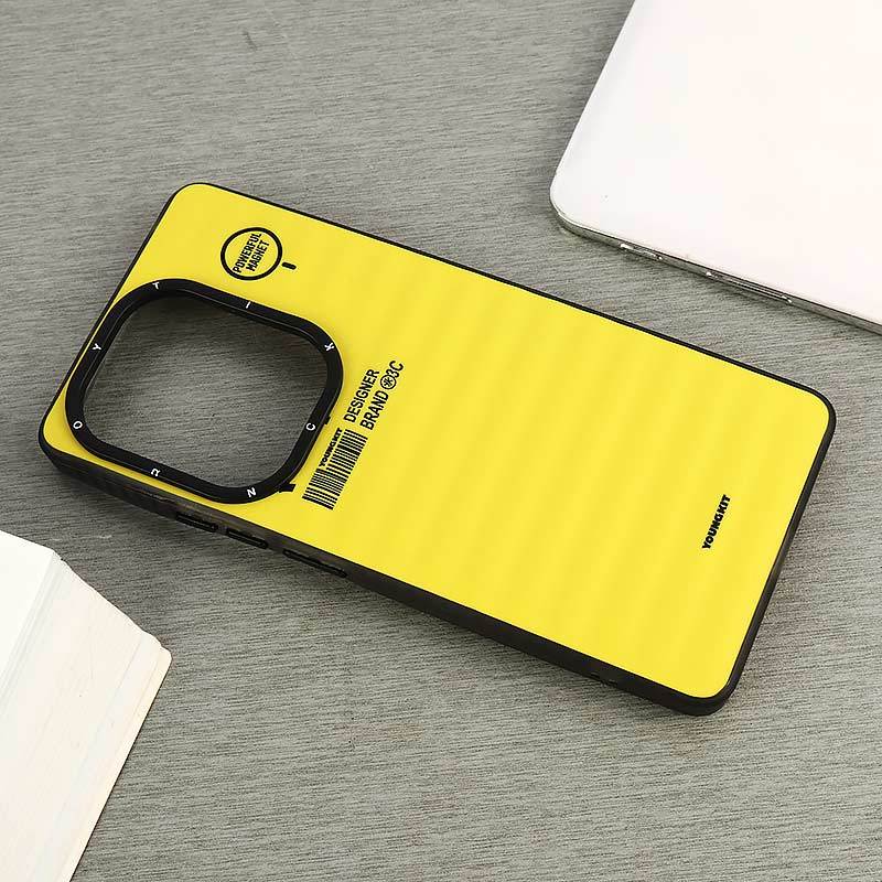 قاب PC Youngkit طرح پافر Xiaomi Redmi Note 13 Pro 4G
