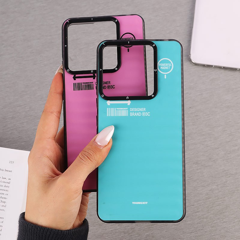 قاب پافر PC Youngkit شیائومی Redmi Note 13 Pro 5G