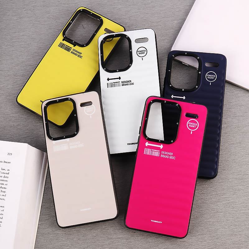 قاب پافر PC Youngkit شیائومی Redmi Note 13 Pro Plus