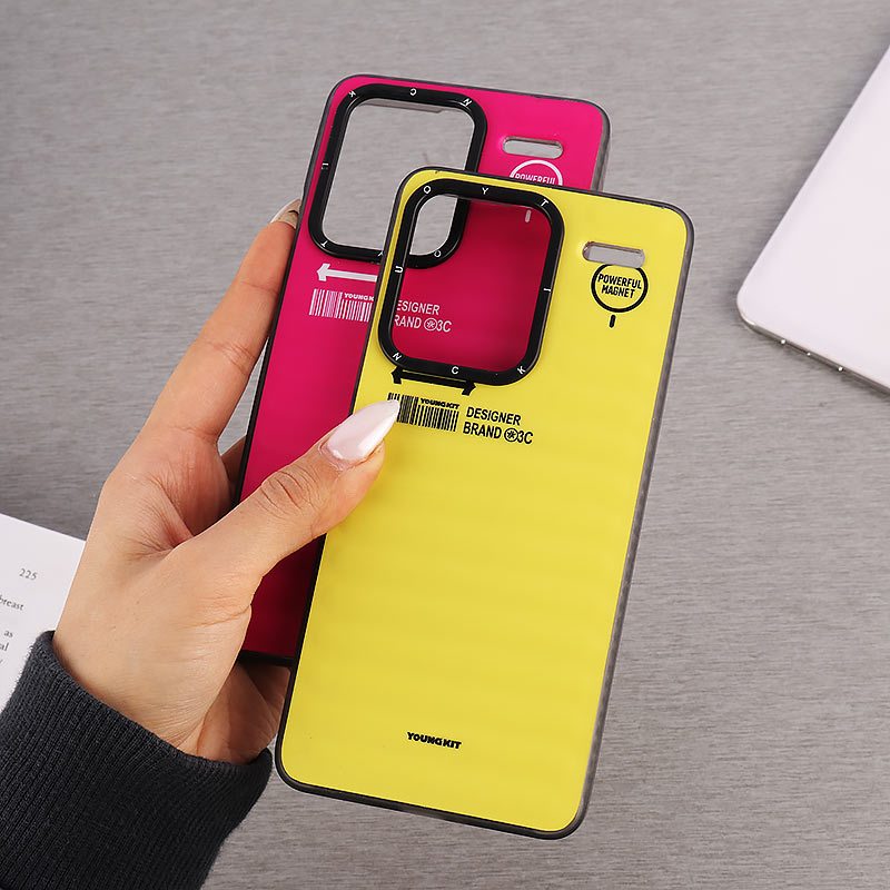 قاب پافر PC Youngkit شیائومی Redmi Note 13 Pro Plus
