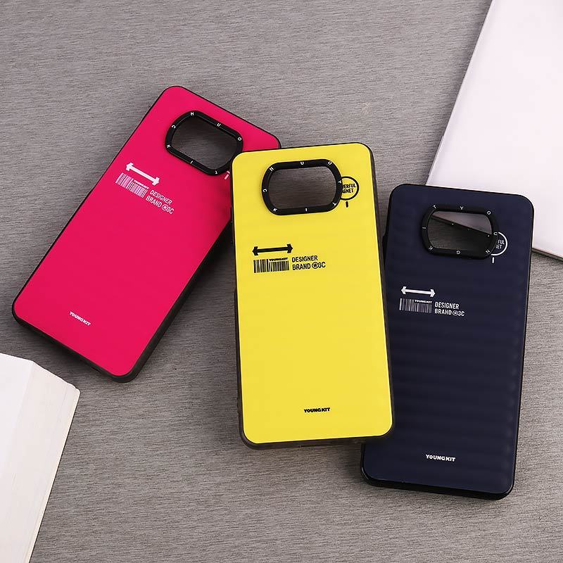 قاب پافر PC Youngkit شیائومی Poco X3 / X3 NFC / X3 Pro