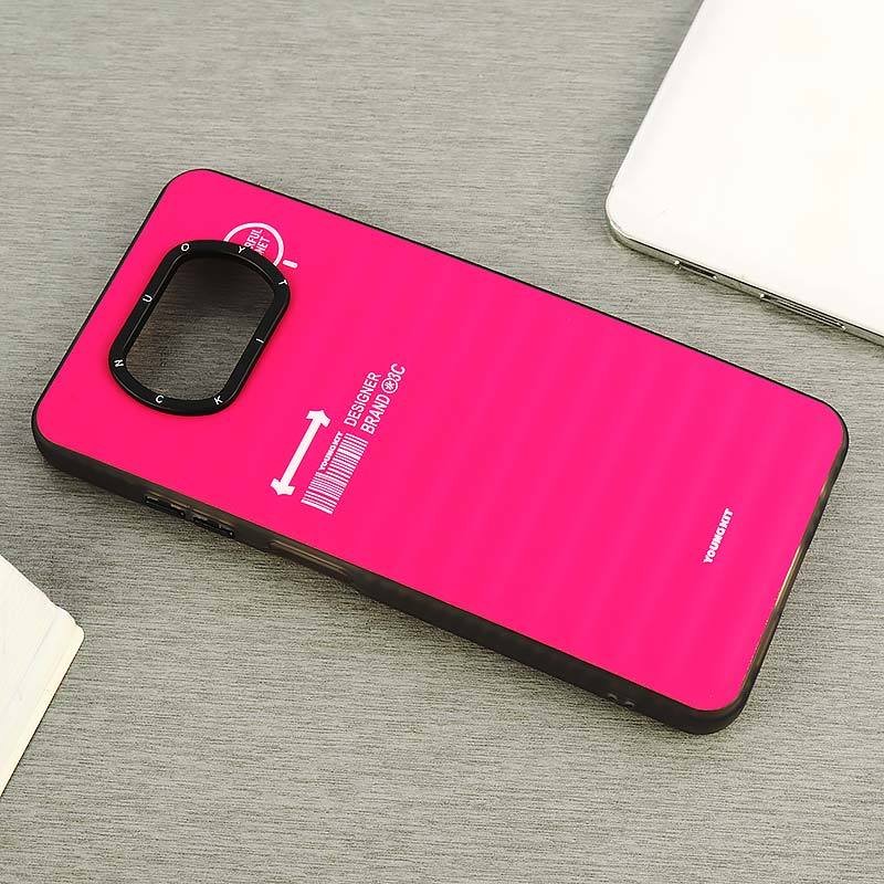 قاب پافر PC Youngkit شیائومی Poco X3 / X3 NFC / X3 Pro