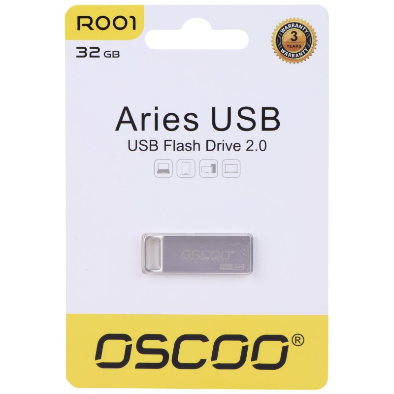 فلش 32 گیگ اوسکو Oscoo Aries R001